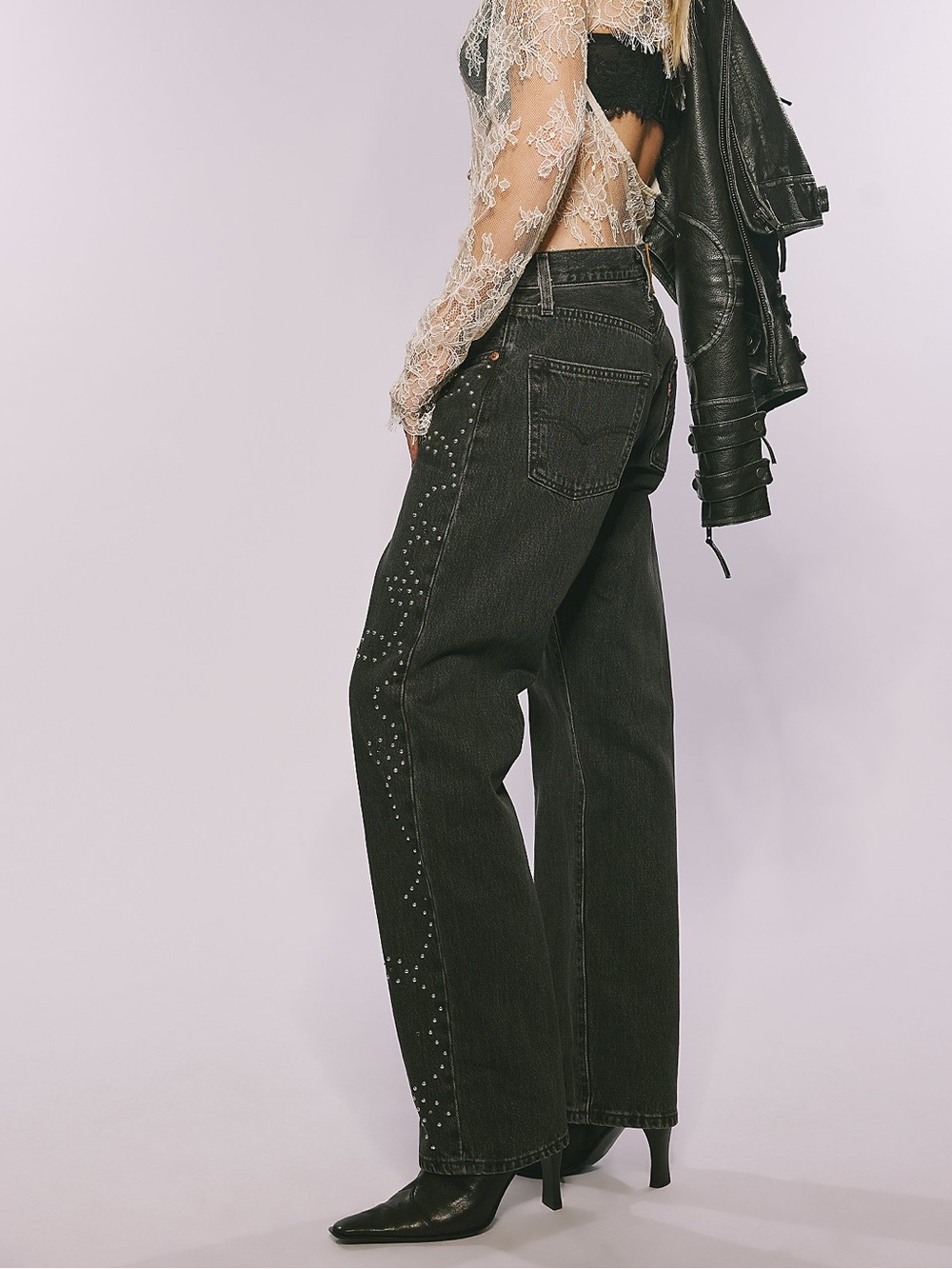 Levi’s 90s Bejeweled Jean